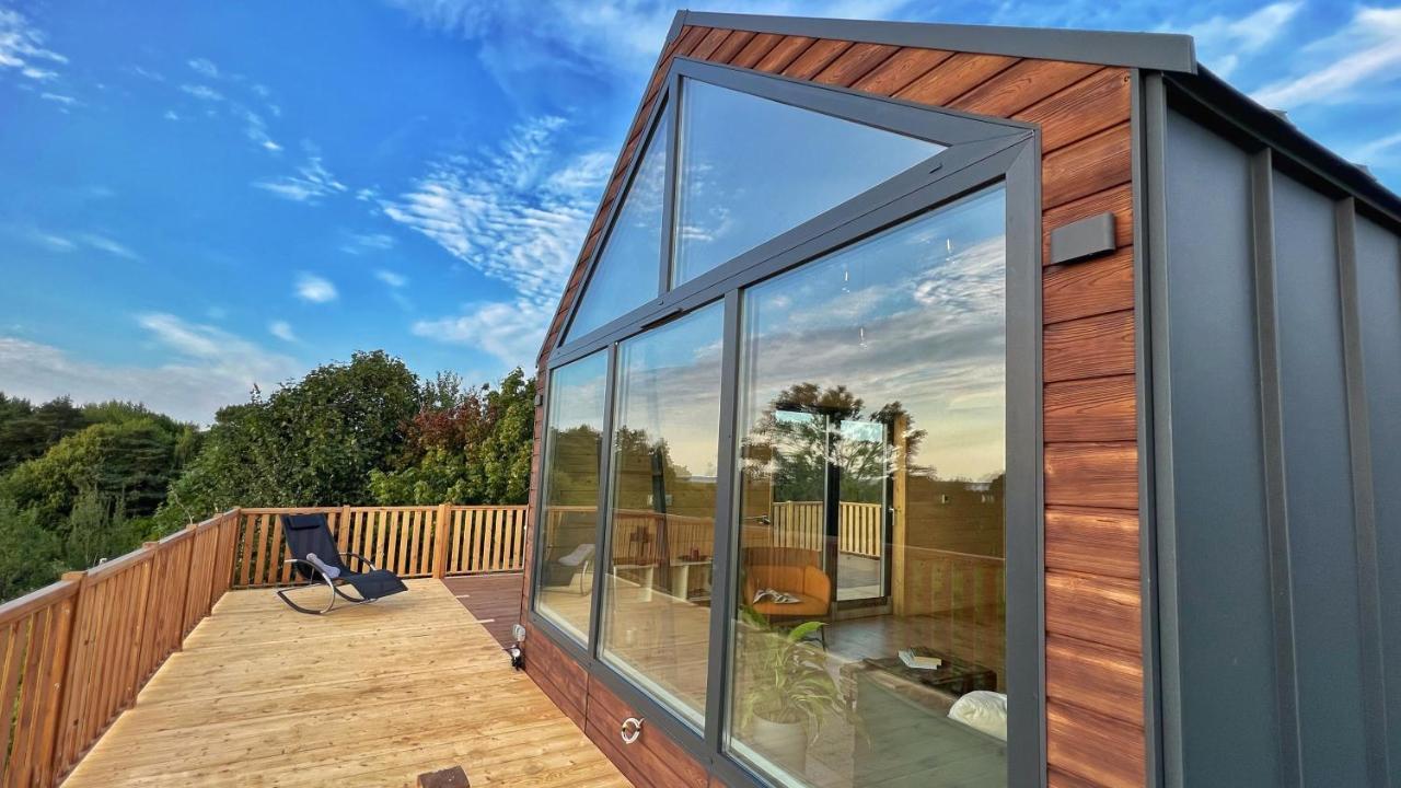Osada Nad Zalewem Villa Tolkmicko Exteriör bild
