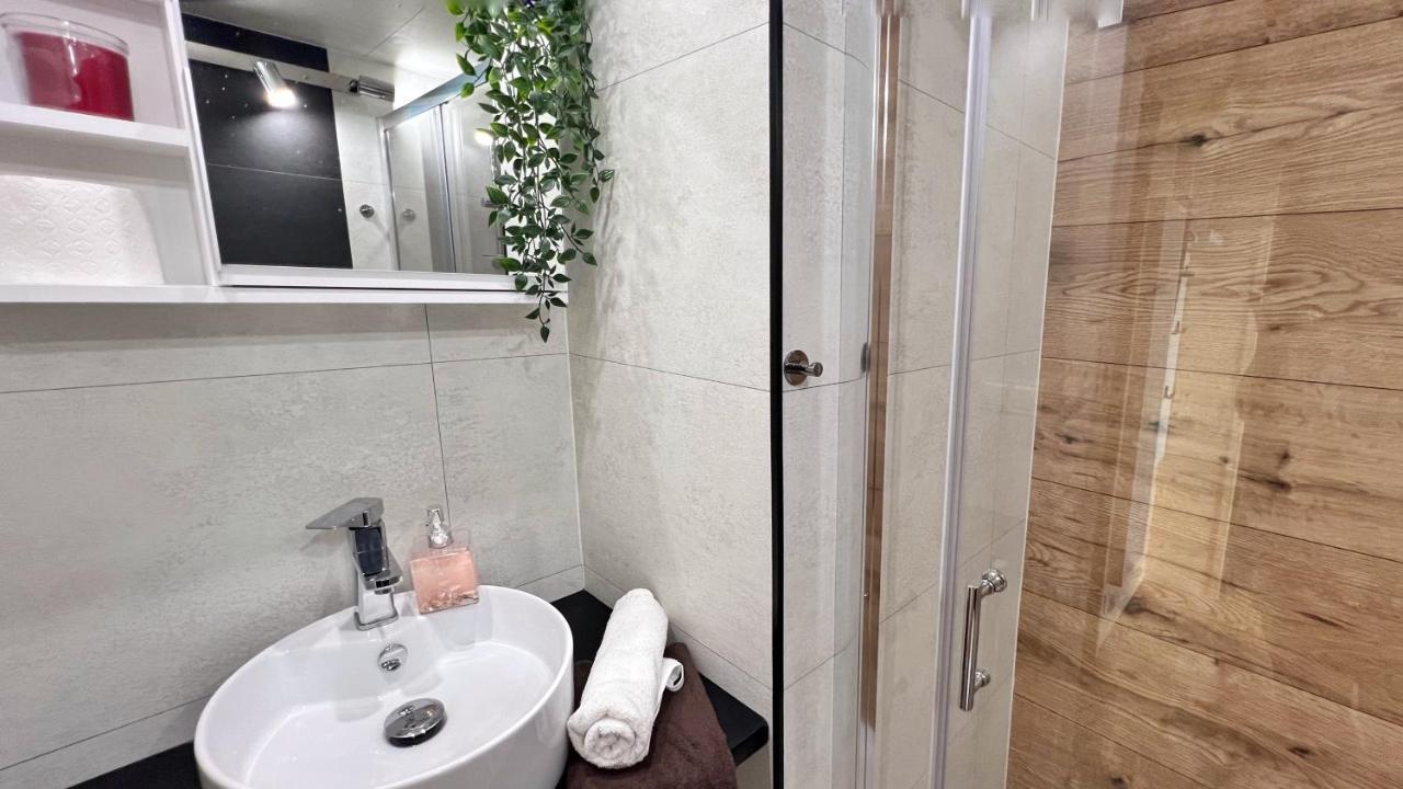 Osada Nad Zalewem Villa Tolkmicko Exteriör bild